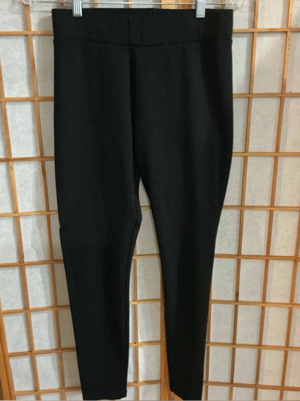 LOU & GREY BLACK LEGGINGS